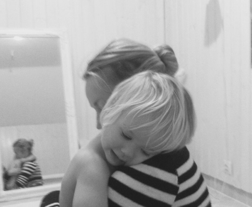 Miks on oma väikelapsele laulmine ja temaga muusika tegemine oluline